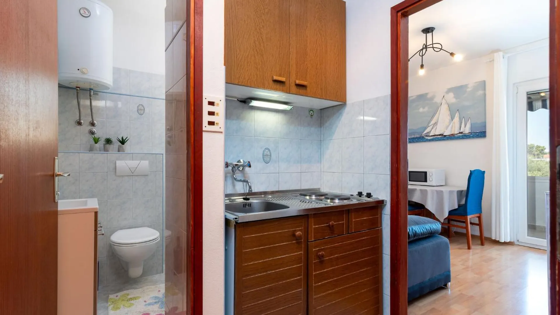 Apartment Miljus By Interhome Trogir 0*,
