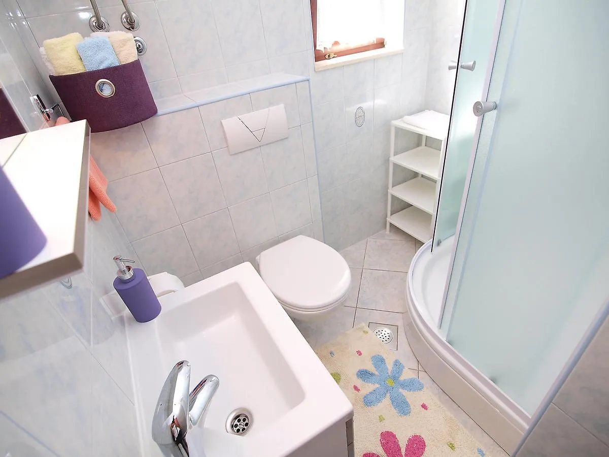 Apartment Miljus By Interhome Trogir 0*,